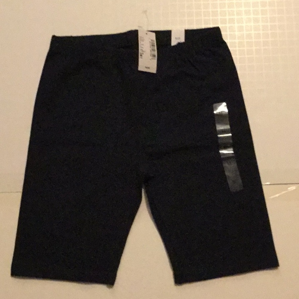 Three shorts